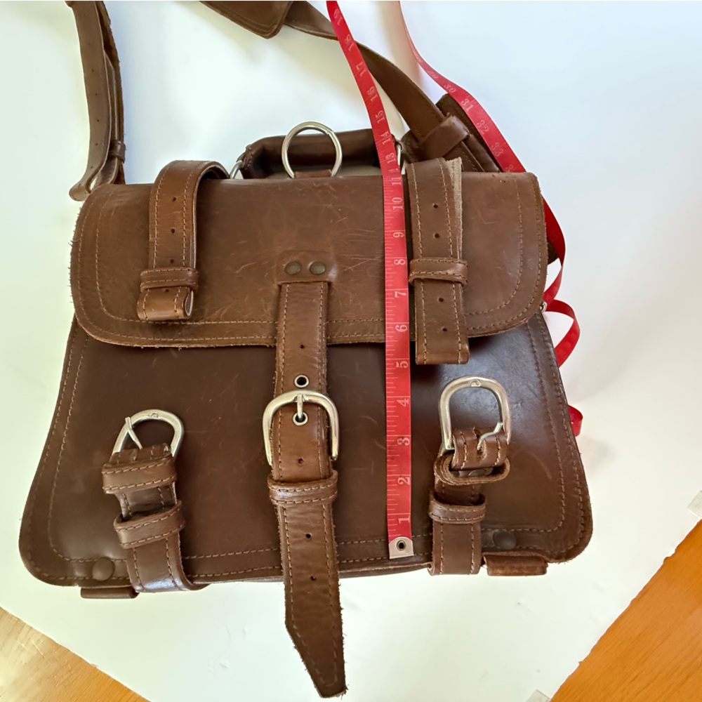 Saddleback Leather briefcase AWESOMENESS - Picture 2 of 15